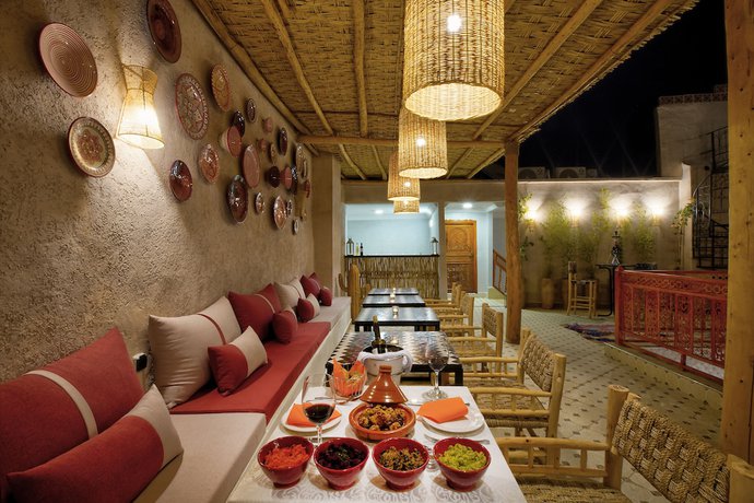 Imagen de la habitación del Riad Arabkech. Foto 15