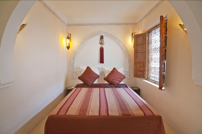 Imagen de la habitación del Riad Arbre Bleu. Foto 6