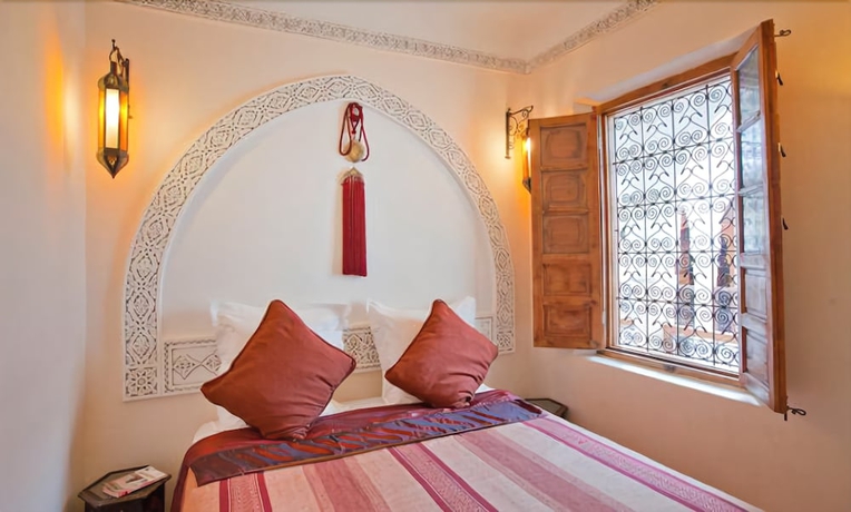 Imagen de la habitación del Riad Arbre Bleu. Foto 10