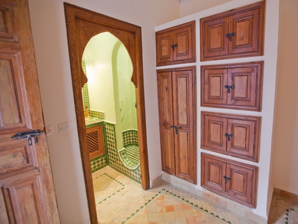 Imagen de la habitación del Riad Arbre Bleu. Foto 11