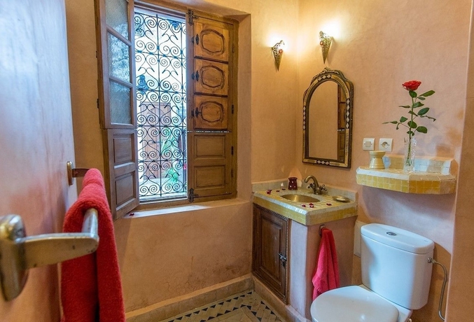 Imagen de la habitación del Riad Arbre Bleu. Foto 15