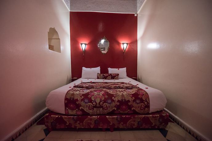 Imagen de la habitación del Riad Argan. Foto 3