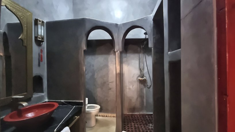 Imagen de la habitación del Riad Argan. Foto 5