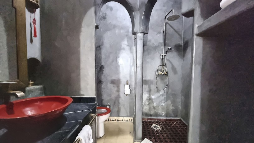 Imagen de la habitación del Riad Argan. Foto 6