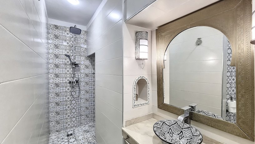 Imagen de la habitación del Riad Argan. Foto 10