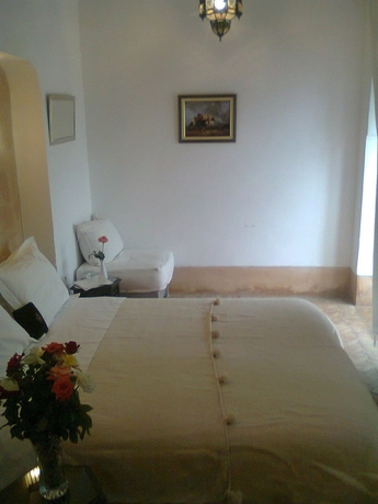 Imagen de la habitación del Riad Ariha, Medina. Foto 2