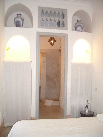 Imagen de la habitación del Riad Ariha, Medina. Foto 3