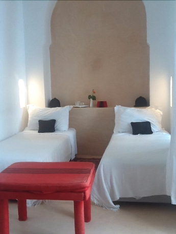 Imagen de la habitación del Riad Ariha, Medina. Foto 5