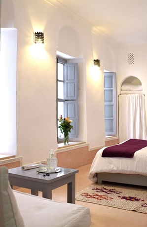 Imagen de la habitación del Riad Ariha, Medina. Foto 6