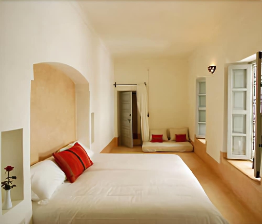 Imagen de la habitación del Riad Ariha, Medina. Foto 7