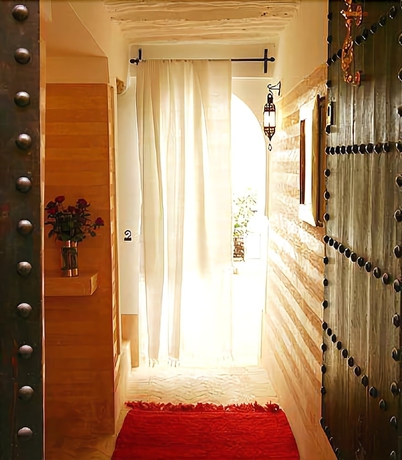 Imagen de los interiores del Riad Ariha, Medina. Foto 16