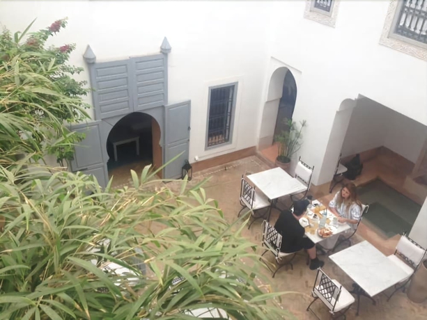 Imagen de los interiores del Riad Ariha, Medina. Foto 18