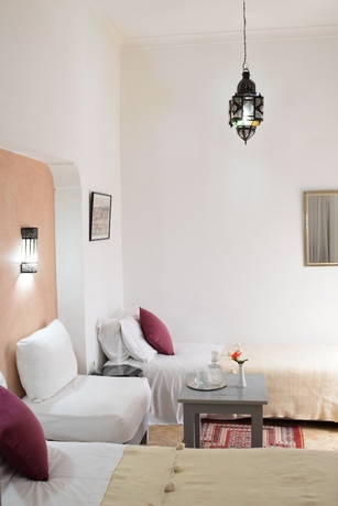 Imagen de la habitación del Riad Ariha, Medina. Foto 15
