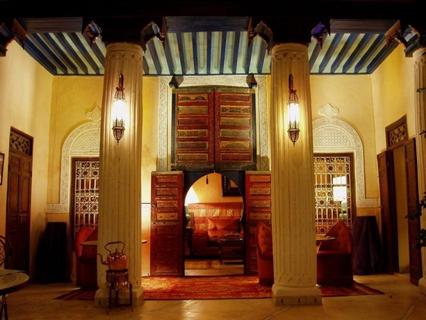 Imagen general del Riad Armelle. Foto 5