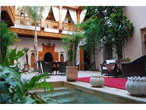 Imagen general del Riad Armelle. Foto 8