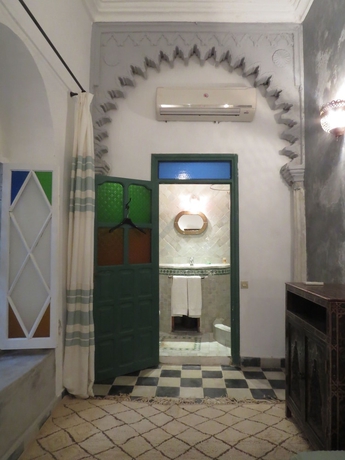 Imagen de la habitación del Riad Arous Chamel. Foto 4