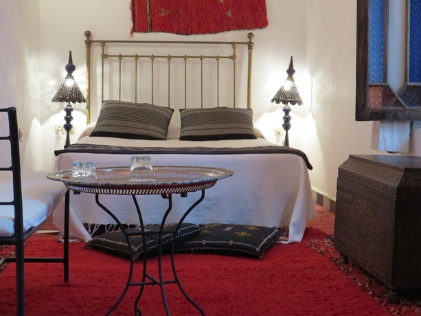 Imagen de la habitación del Riad Arous Chamel. Foto 5