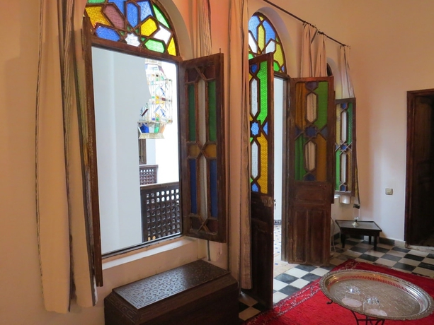 Imagen de los interiores del Riad Arous Chamel. Foto 18