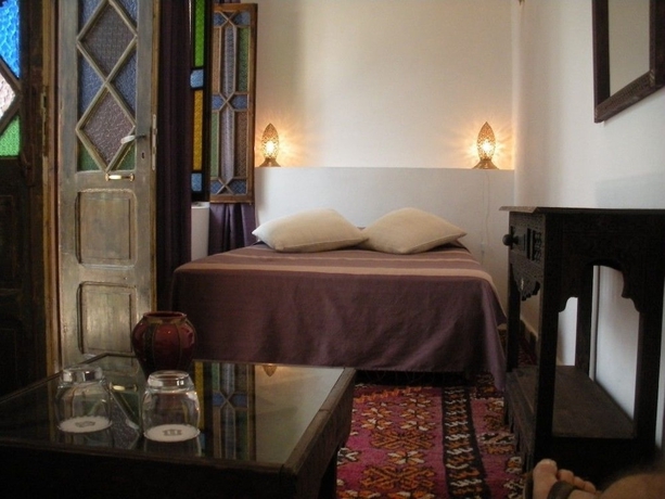 Imagen de la habitación del Riad Arous Chamel. Foto 8