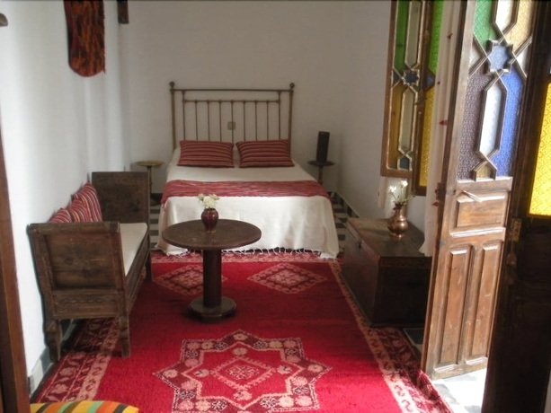 Imagen de la habitación del Riad Arous Chamel. Foto 9