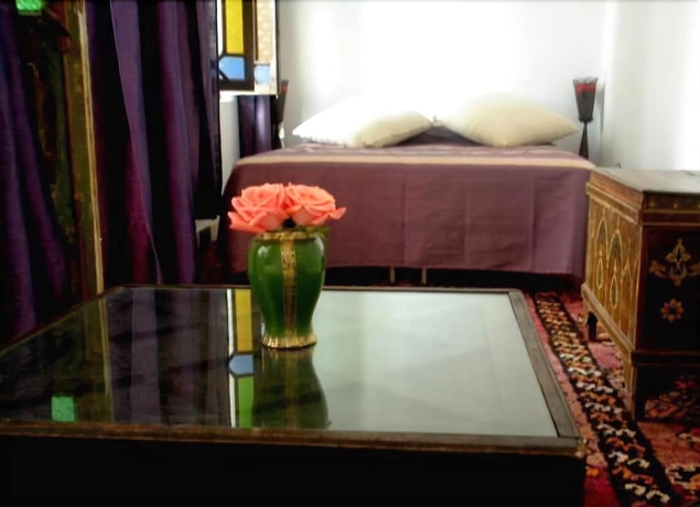 Imagen de la habitación del Riad Arous Chamel. Foto 10