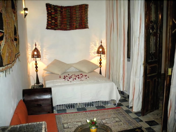 Imagen de la habitación del Riad Arous Chamel. Foto 11