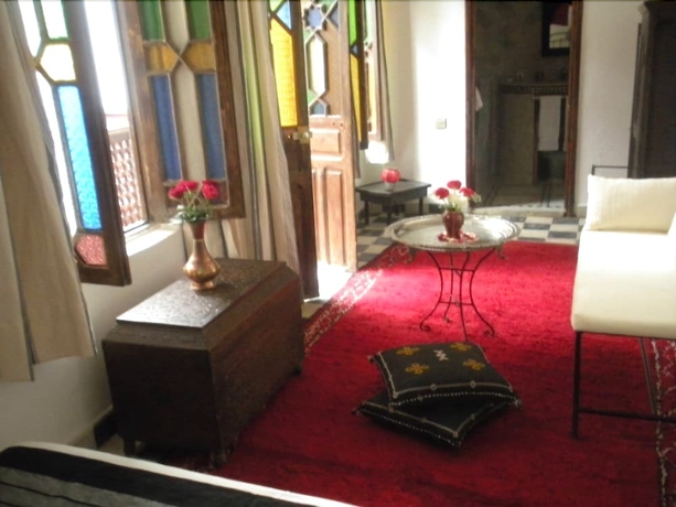 Imagen de la habitación del Riad Arous Chamel. Foto 14