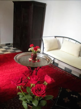 Imagen de la habitación del Riad Arous Chamel. Foto 15