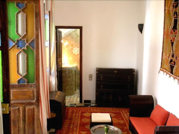 Imagen de la habitación del Riad Arous Chamel. Foto 16