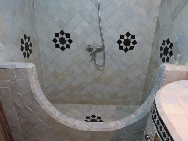 Imagen de la habitación del Riad Arous Chamel. Foto 17