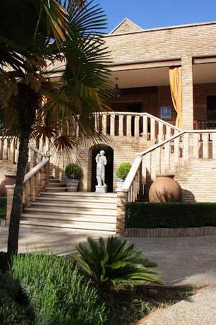 Imagen general del Riad Arruzafa. Foto 1