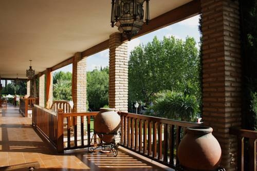 Imagen general del Riad Arruzafa. Foto 4