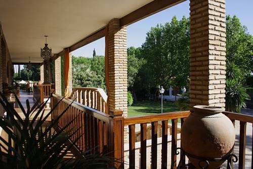 Imagen general del Riad Arruzafa. Foto 7