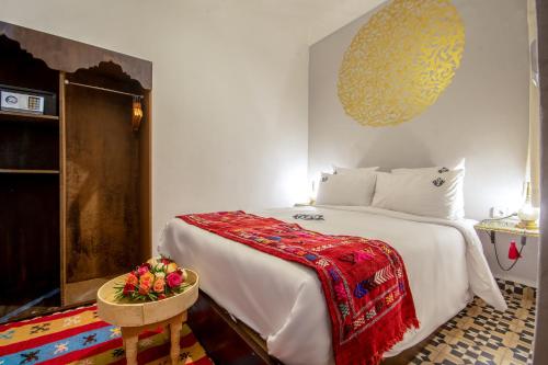 Imagen de la habitación del Riad Art and Emotions Boutique Hotel and Spa. Foto 3