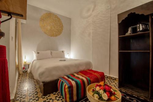 Imagen general del Riad Art and Emotions Boutique Hotel and Spa. Foto 1