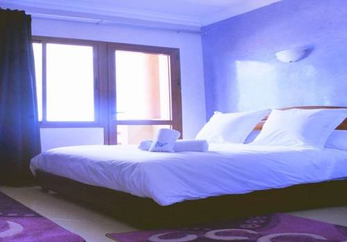 Imagen de la habitación del Riad Asfi. Foto 3