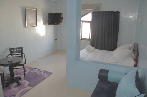 Imagen de la habitación del Riad Asfi. Foto 7