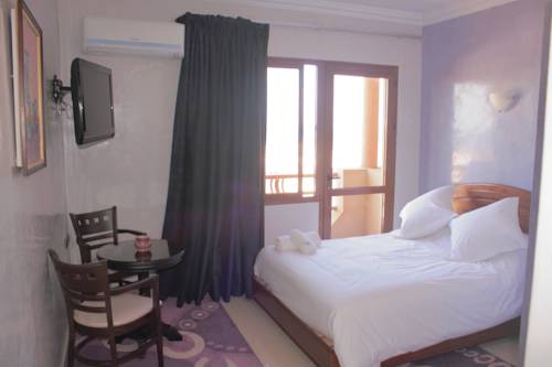 Imagen de la habitación del Riad Asfi. Foto 9