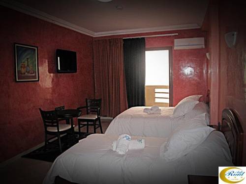 Imagen de la habitación del Riad Asfi. Foto 12