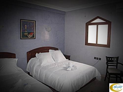 Imagen de la habitación del Riad Asfi. Foto 13