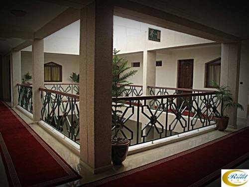 Imagen de la habitación del Riad Asfi. Foto 14