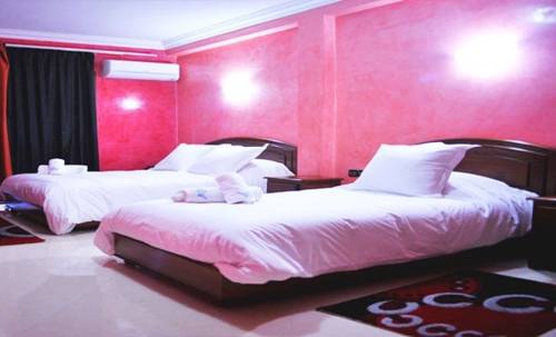 Imagen de la habitación del Riad Asfi. Foto 15