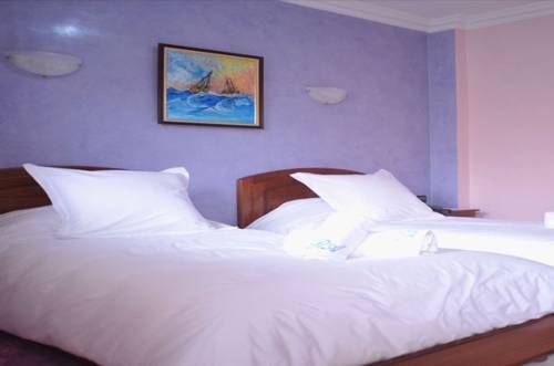 Imagen de la habitación del Riad Asfi. Foto 16