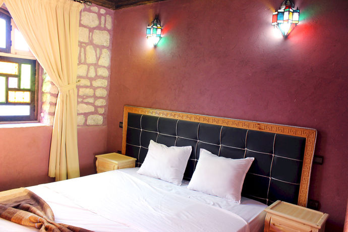 Imagen del bar/restaurante del Riad Aslda. Foto 4