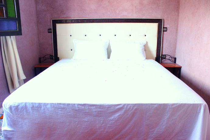 Imagen de la habitación del Riad Aslda. Foto 6