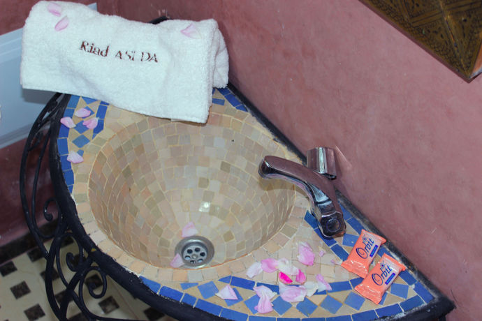 Imagen general del Riad Aslda. Foto 3