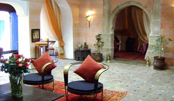 Imagen de los interiores del Riad Asmitou. Foto 5