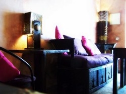 Imagen de los interiores del Riad Asmitou. Foto 6