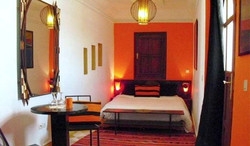 Imagen de los interiores del Riad Asmitou. Foto 7