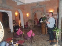 Imagen de los interiores del Riad Asmitou. Foto 8